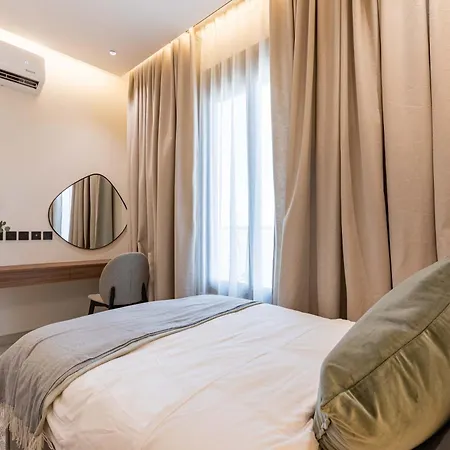 Apartamento Amber Hospitality Qurdubah
